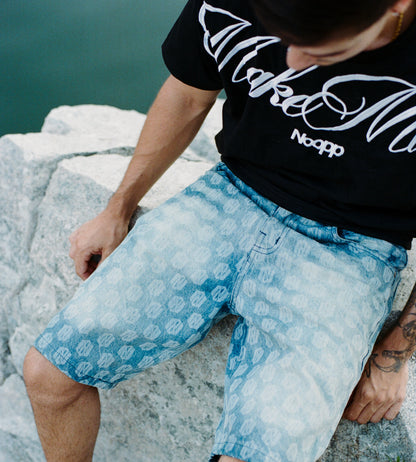 NO OPP STREET JEAN