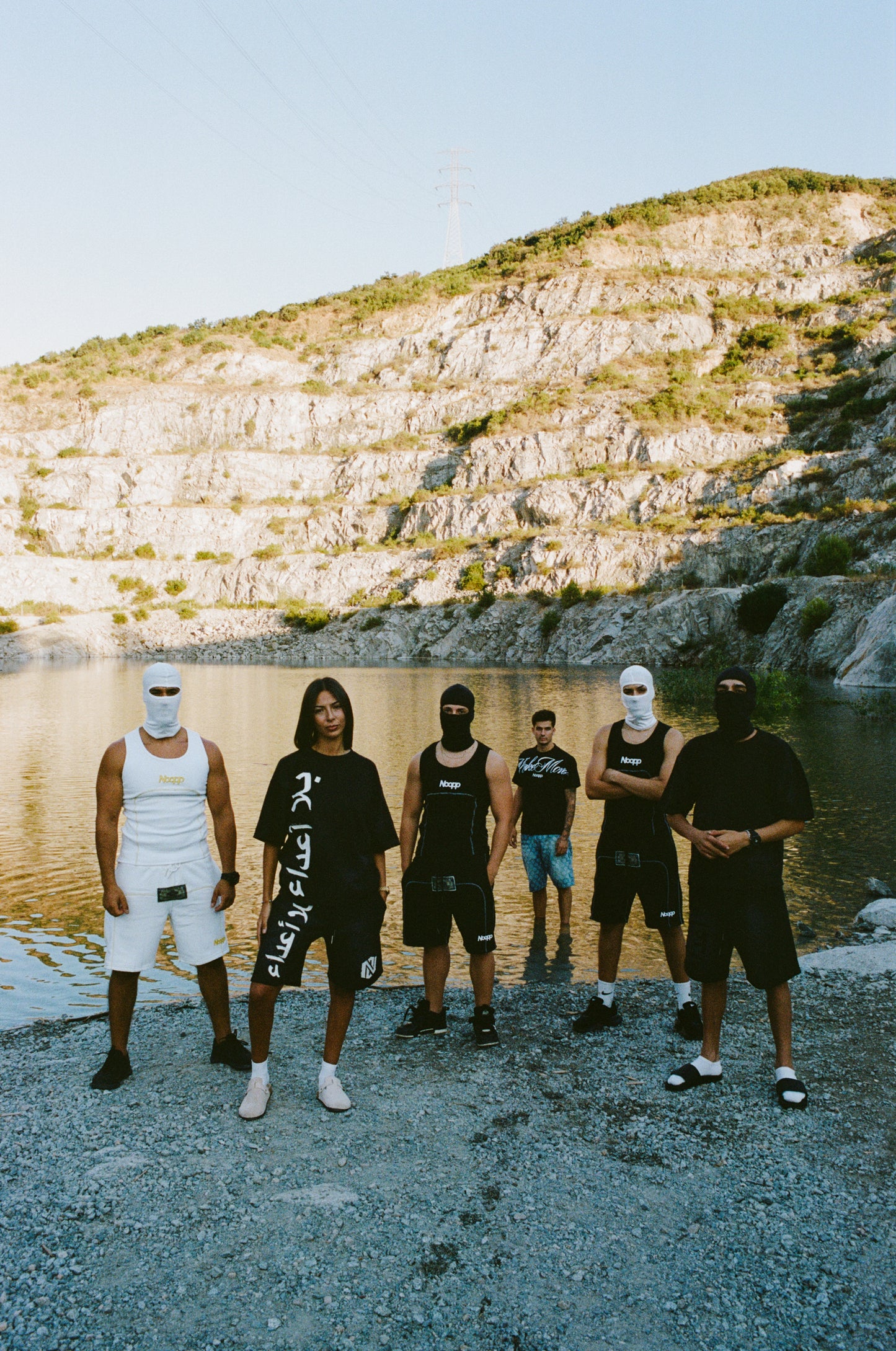 NO OPP SUMMER TRACKSUIT V3